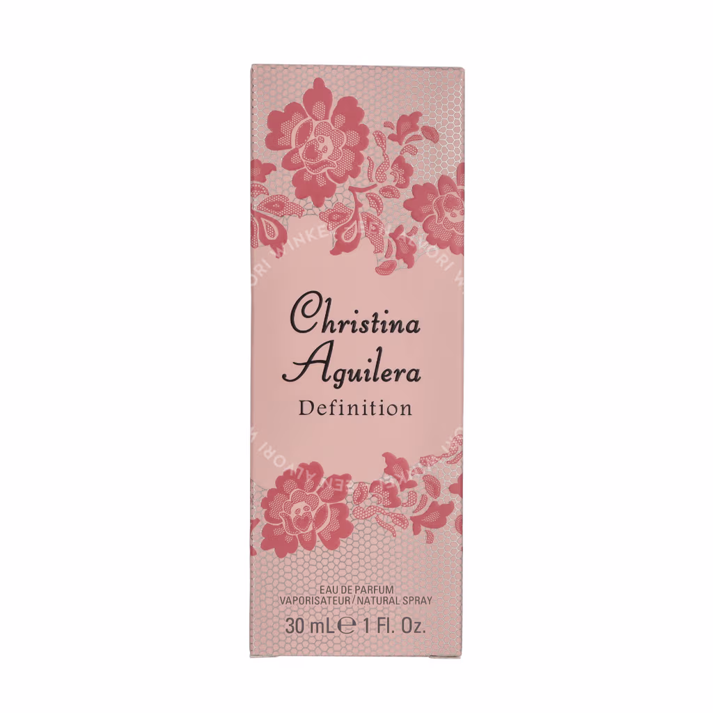 Christina Aguilera Christina Aguilera Definition Edp Spray — foto 2