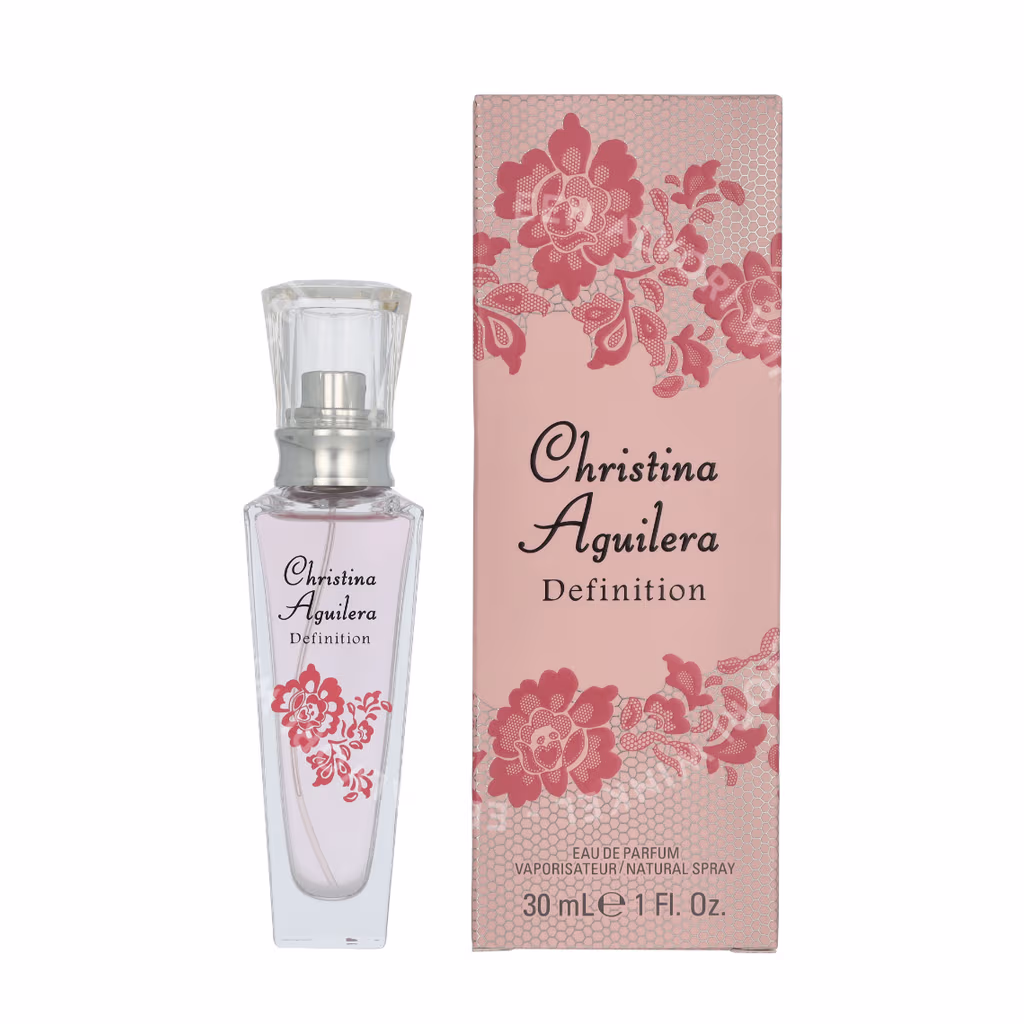 Christina Aguilera Christina Aguilera Definition Edp Spray — foto 3
