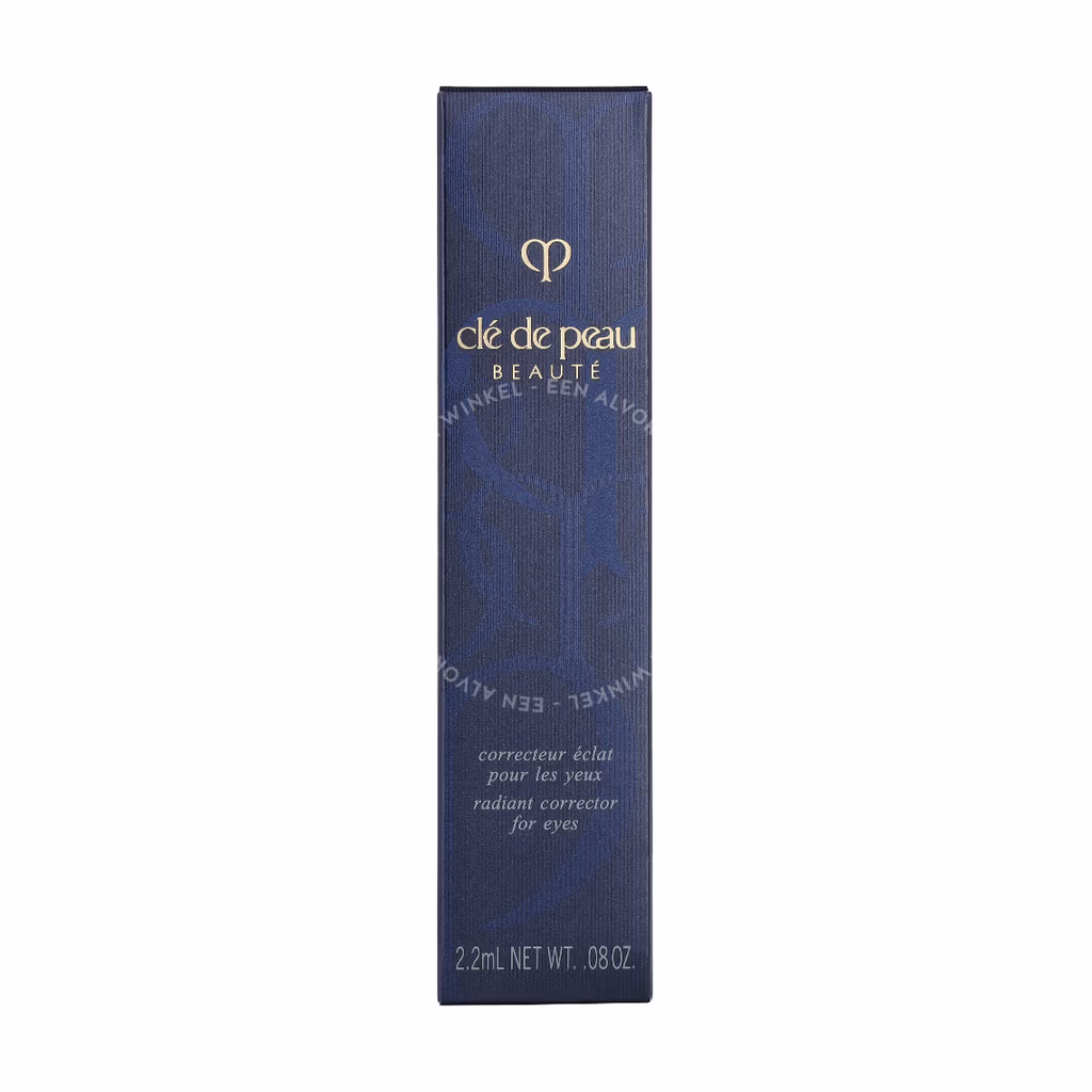 Cle De Peau Beaute Cle De Peau Radiant Corrector For Eyes — Beige — foto 2