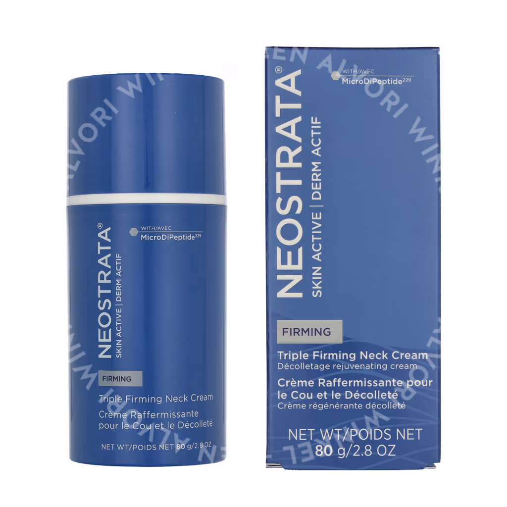 Neostrata Neostrata Skin Active Firming Triple Firming Neck Cream — foto 3
