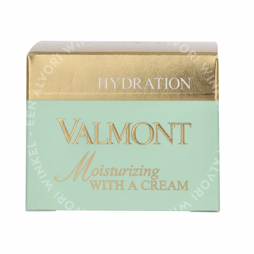 Valmont Valmont Moisturizing With A Cream — foto 2