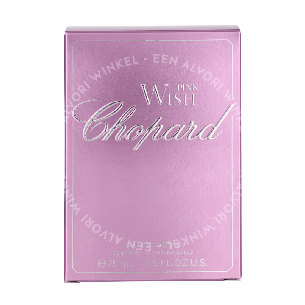 Chopard Chopard Pink Wish Edt Spray — foto 2