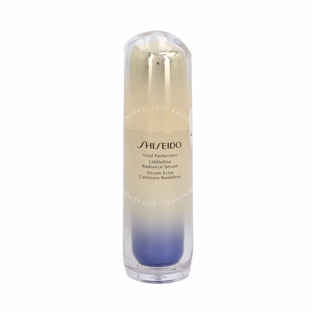 Shiseido Shiseido Vital Perfection LiftDefine Radiance Serum