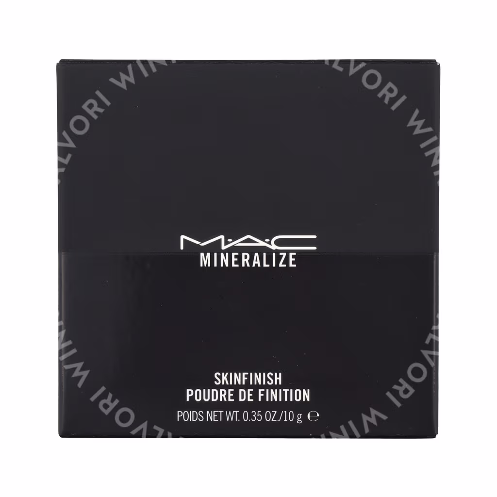 Mac MAC Mineralize Skinfinish Natural — Lightscapade — foto 2