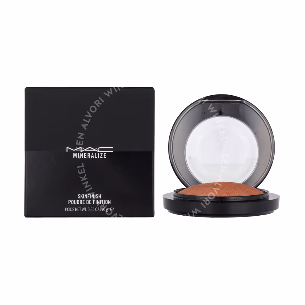 Mac MAC Mineralize Skinfinish Natural — Global Glow — foto 3