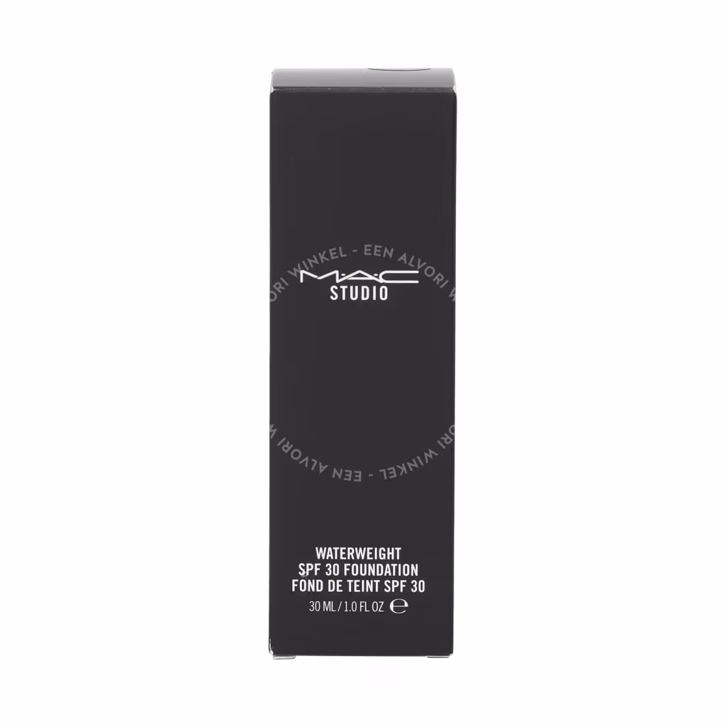 Mac MAC Studio Waterweight Foundation SPF30 — NW25 — foto 2