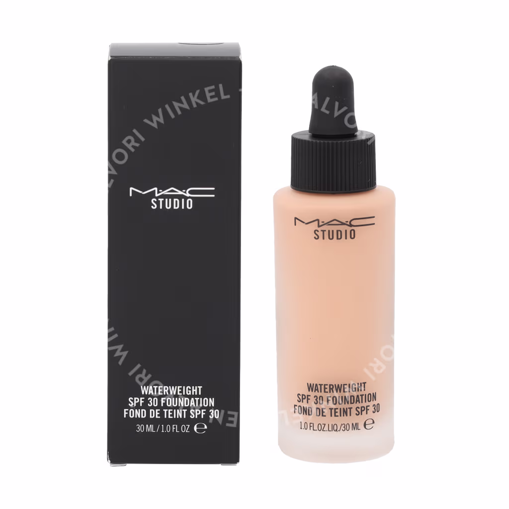 Mac MAC Studio Waterweight Foundation SPF30 — NW25 — foto 3