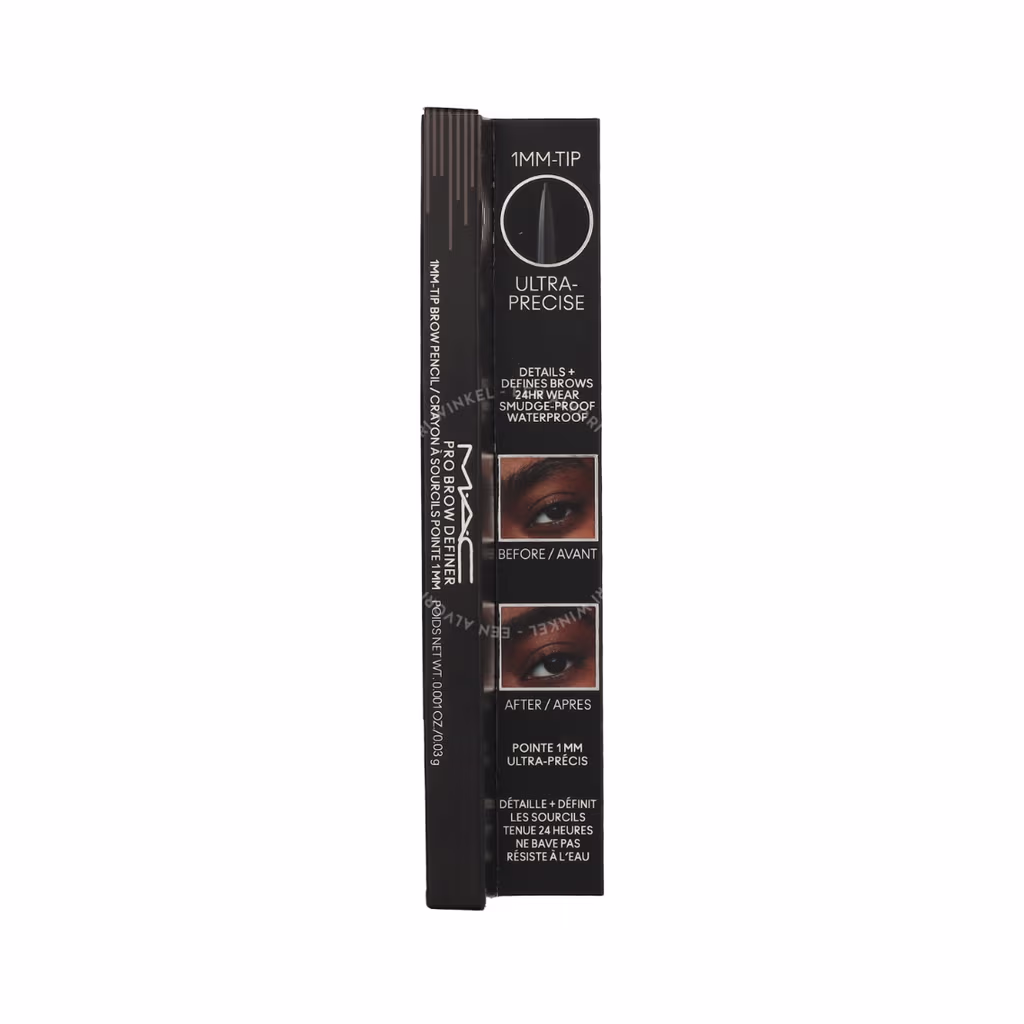 Mac MAC Pro Brow Definer 1 Mm Tip Brow Pencil 24 Hour Waterproof — Stud — foto 2