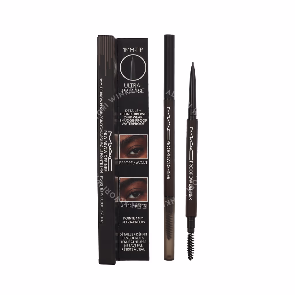 Mac MAC Pro Brow Definer 1 Mm Tip Brow Pencil 24 Hour Waterproof — Stud — foto 3