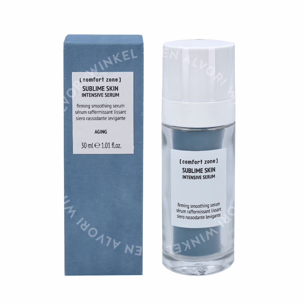 Comfort Zone Comfort Zone Sublime Skin Intensive Serum — foto 3