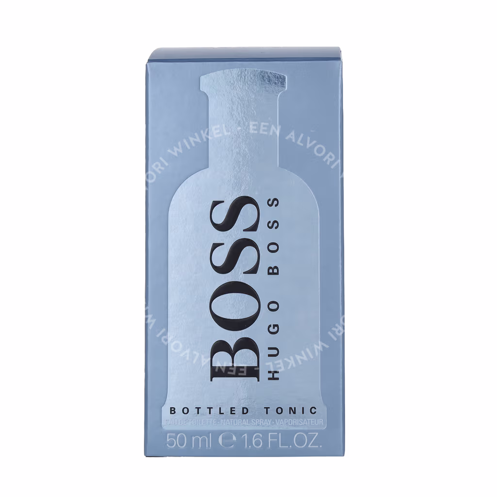 Boss Boss Bottled Tonic Edt Spray — foto 2