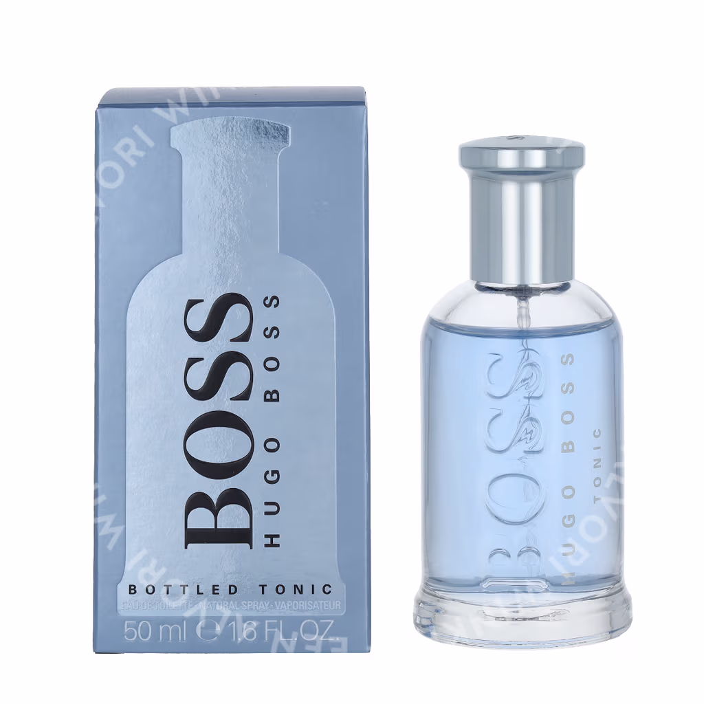 Boss Boss Bottled Tonic Edt Spray — foto 3