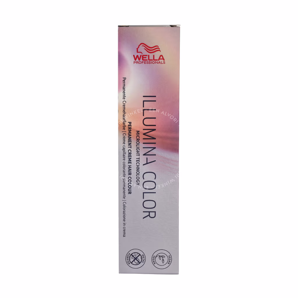 Wella Wella Illumina Color - Permanent Creme — foto 2