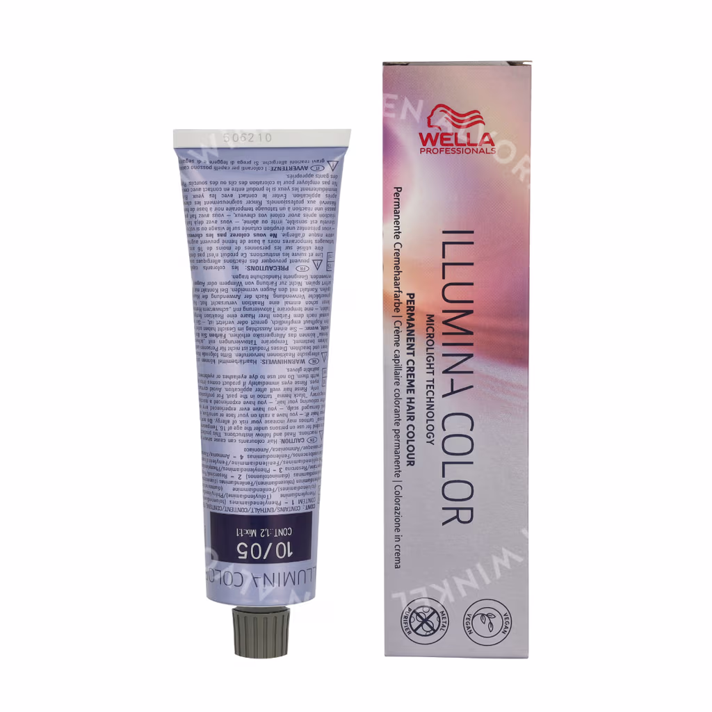 Wella Wella Illumina Color - Permanent Creme — foto 3
