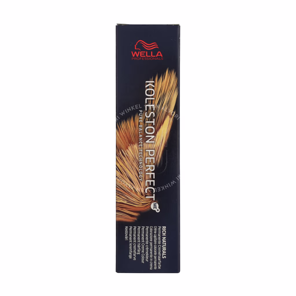 Wella Wella Koleston Perfect Me+ - Rich Naturals — foto 2
