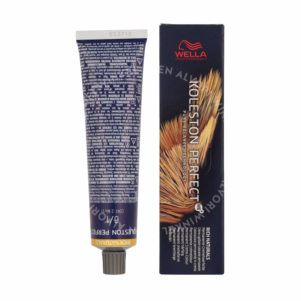Wella Wella Koleston Perfect Me+ - Rich Naturals — foto 3