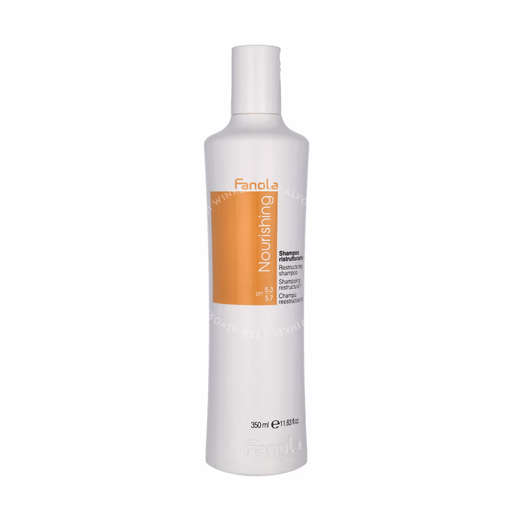 Fanola Fanola Nutri Care Restructuring Shampoo