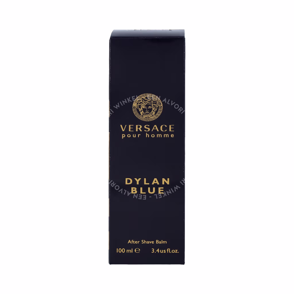 Versace Versace Dylan Blue Pour Homme After Shave Balm — foto 2