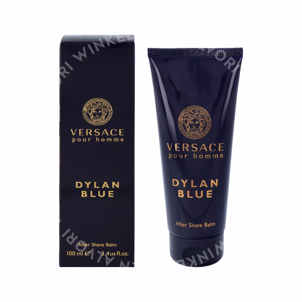 Versace Versace Dylan Blue Pour Homme After Shave Balm — foto 3