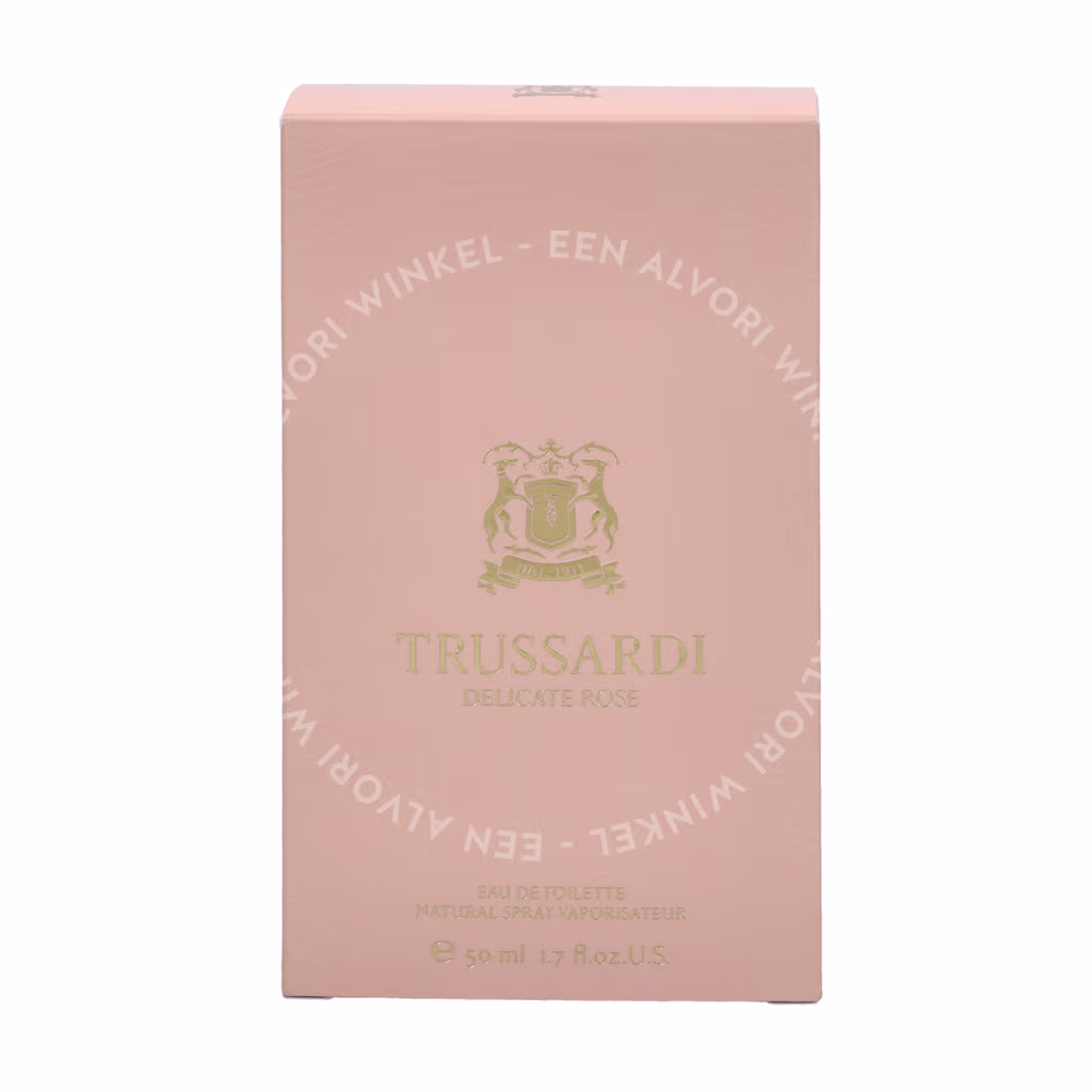 Trussardi Trussardi Delicate Rose Edt Spray — foto 2