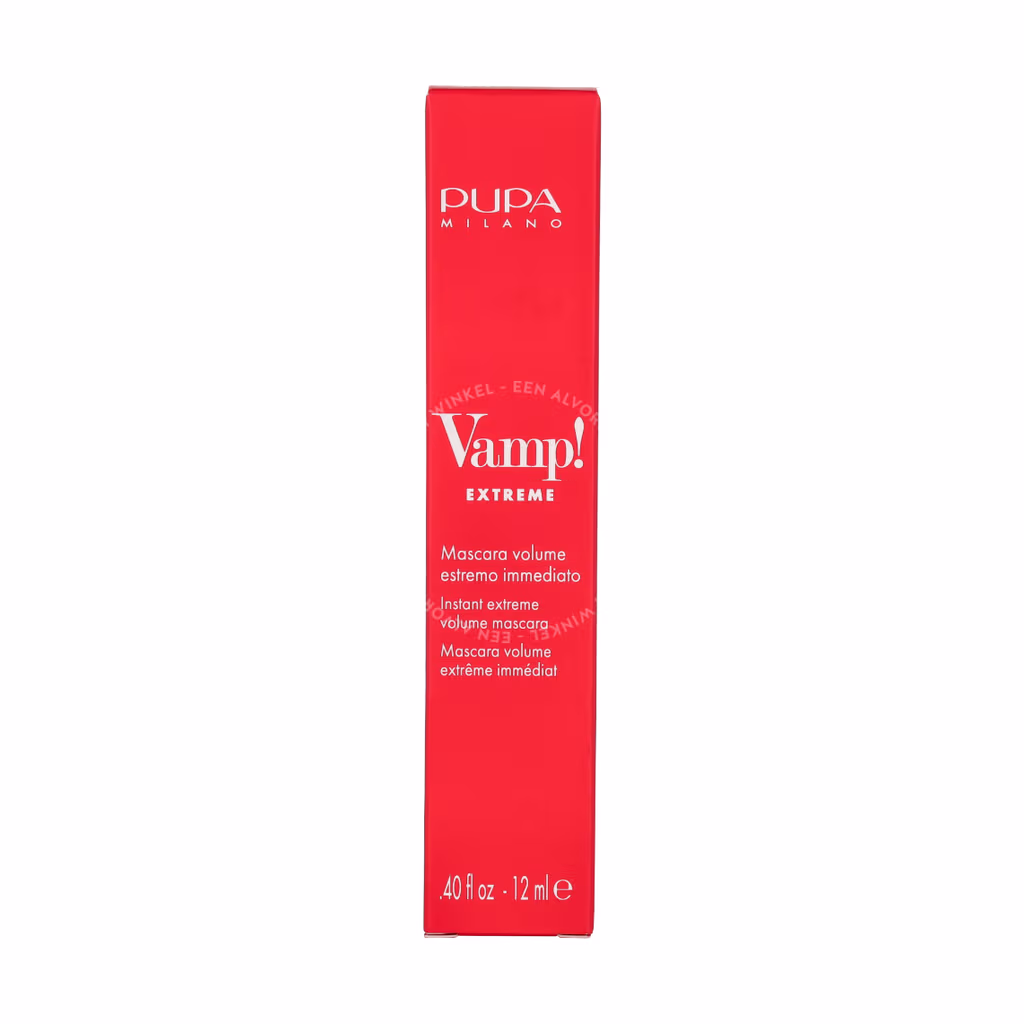 Pupa Milano Pupa Vamp! Extreme Mascara — foto 2