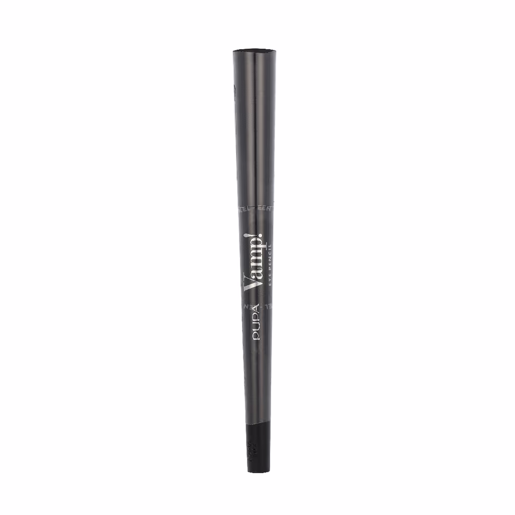 Pupa Milano Pupa Vamp! Eye Pencil 2 In 1 Eyeliner And Kajal Waterproof — #403 Eccentric Blue