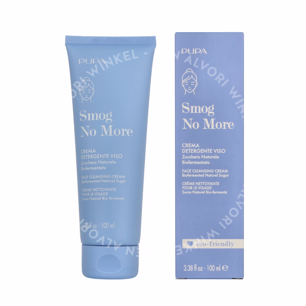 Pupa Milano Pupa Smog No More Face Cleansing Gel — foto 3