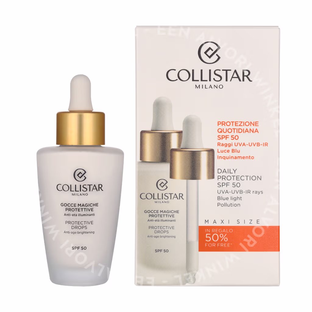 Collistar Collistar Protective Drops SPF50 — foto 3