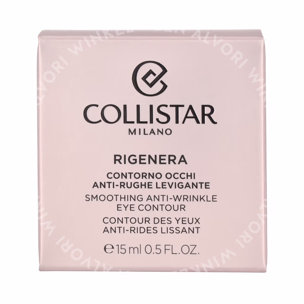 Collistar Collistar Rigenera Eye Contour — foto 2