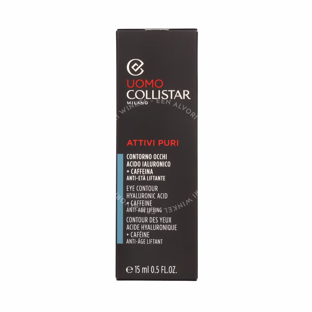 Collistar Collistar Uomo Attivi Puri Eye Contour — foto 2