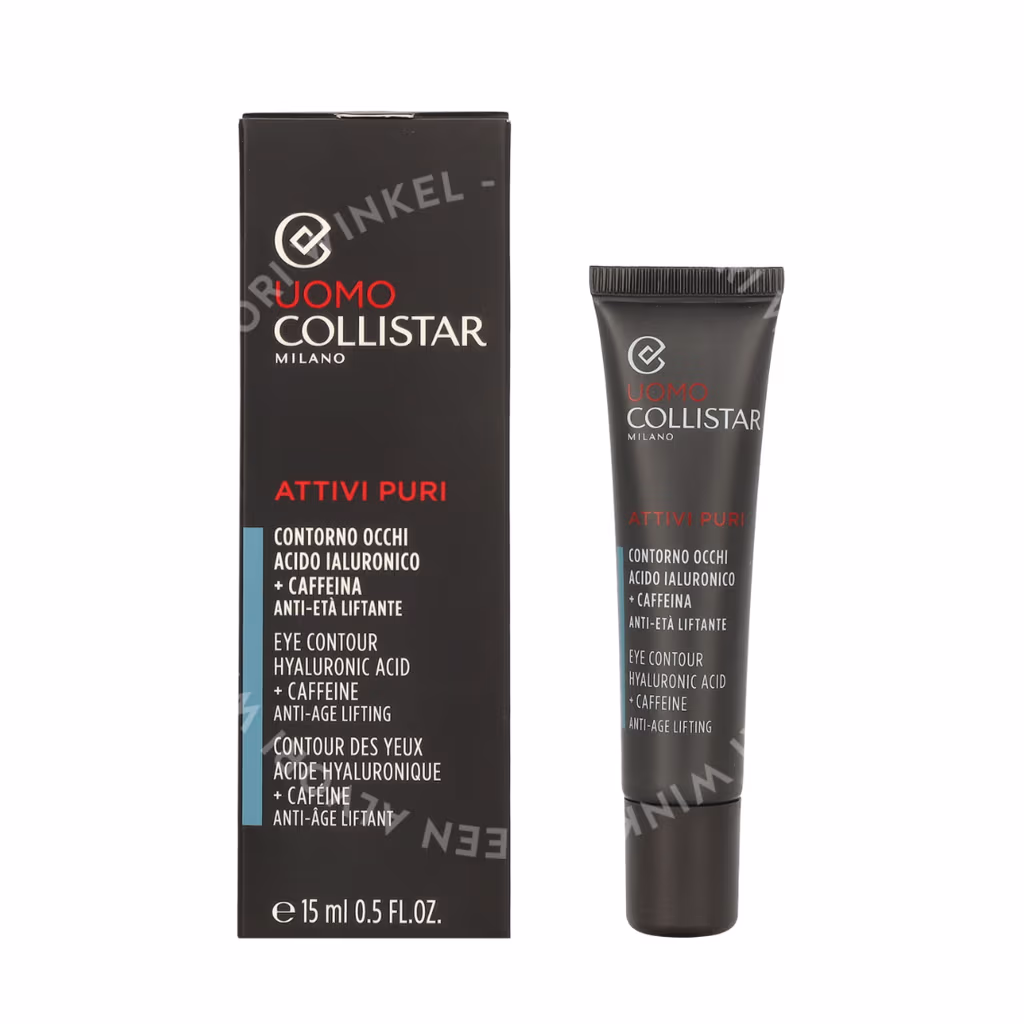 Collistar Collistar Uomo Attivi Puri Eye Contour — foto 3