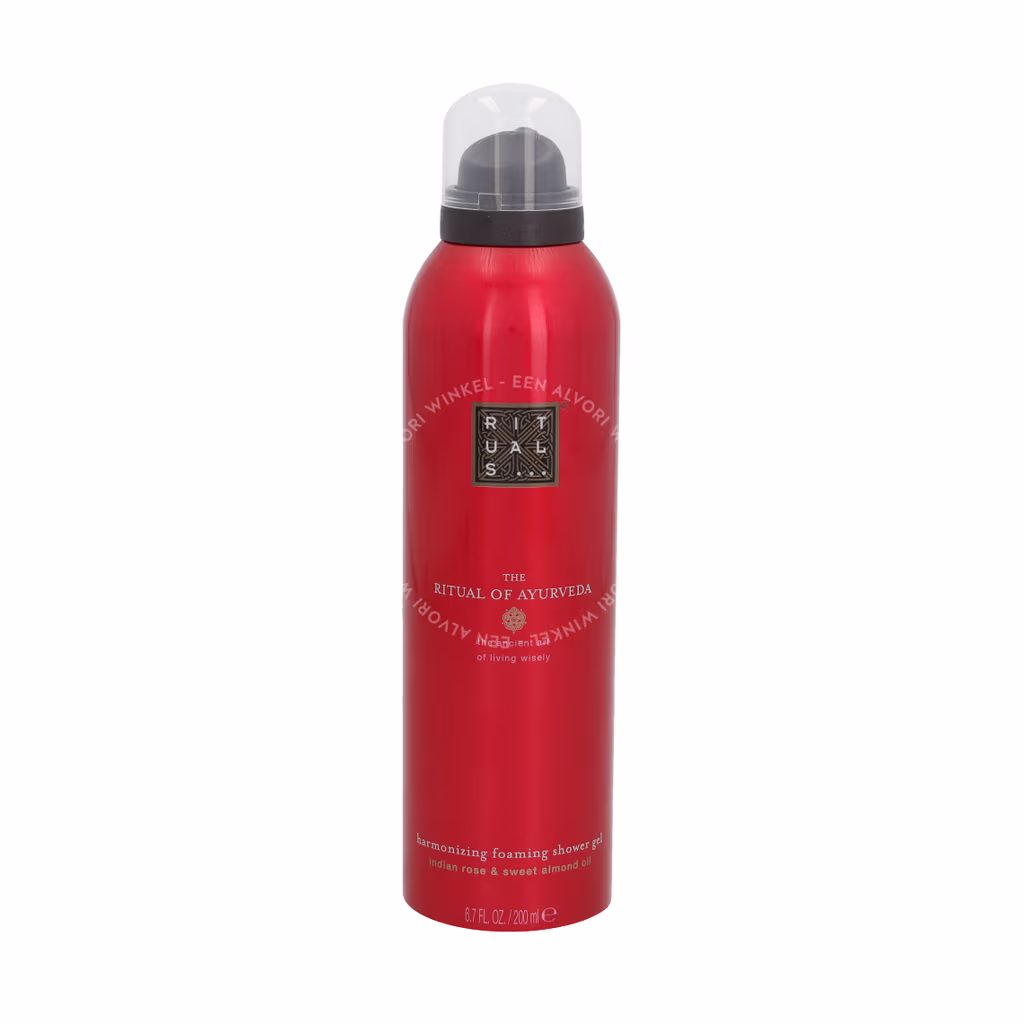 Rituals Rituals Ayurveda Foaming Shower Gel