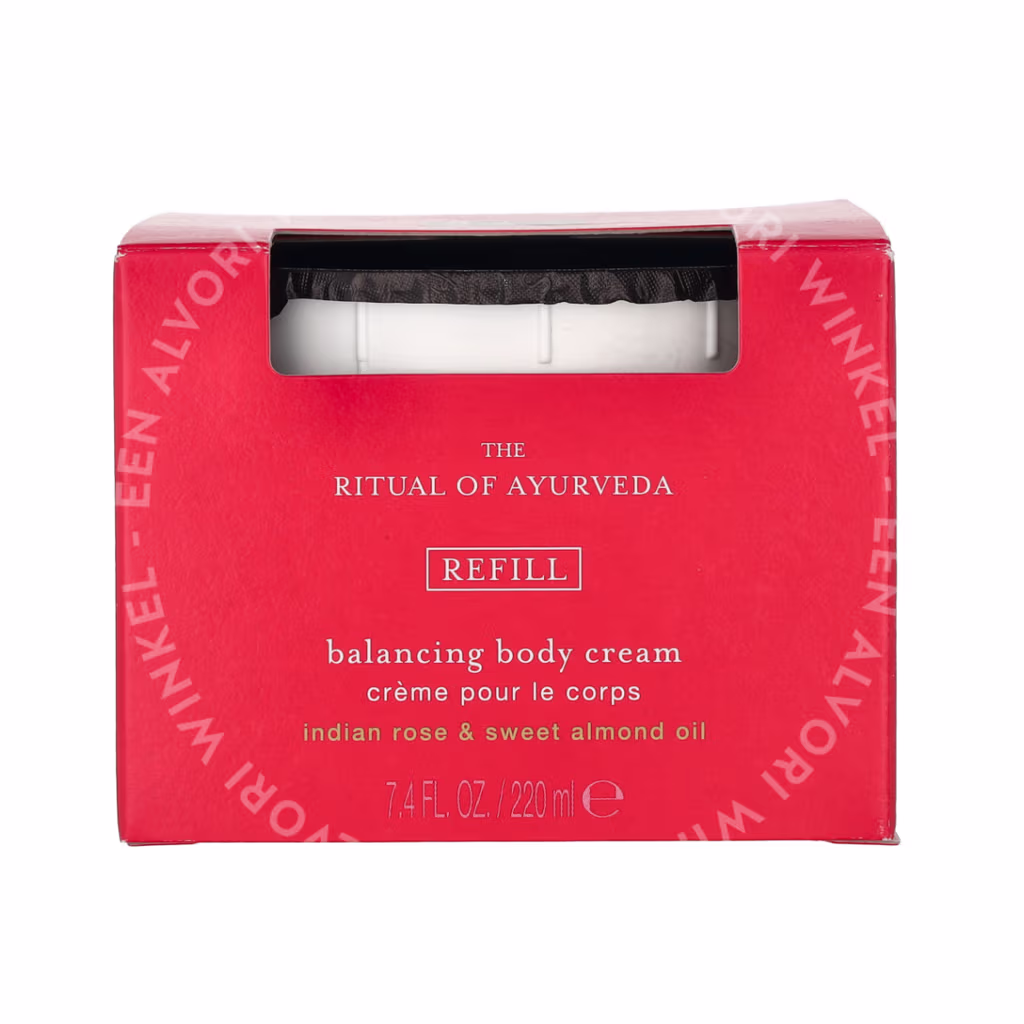 Rituals Rituals Ayurveda Balancing Body Cream Refill — foto 2
