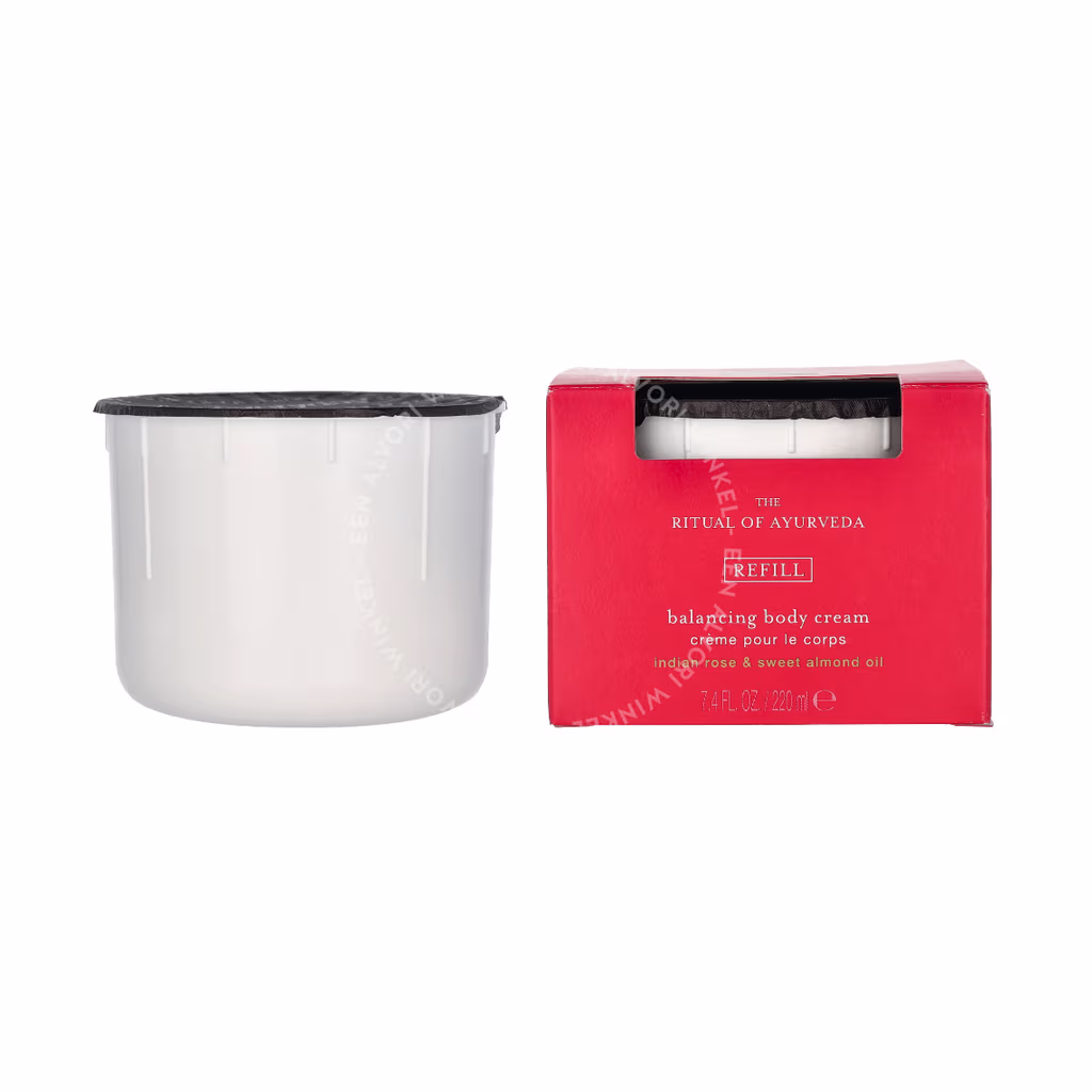 Rituals Rituals Ayurveda Balancing Body Cream Refill — foto 3