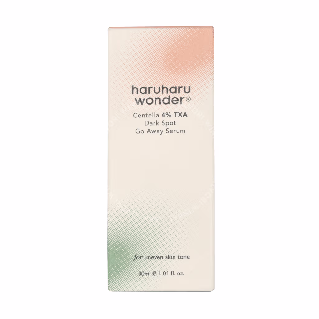 Haruharu Wonder Haruharu Wonder Centella 4% TXA Dark Spot Go Away Serum — foto 2