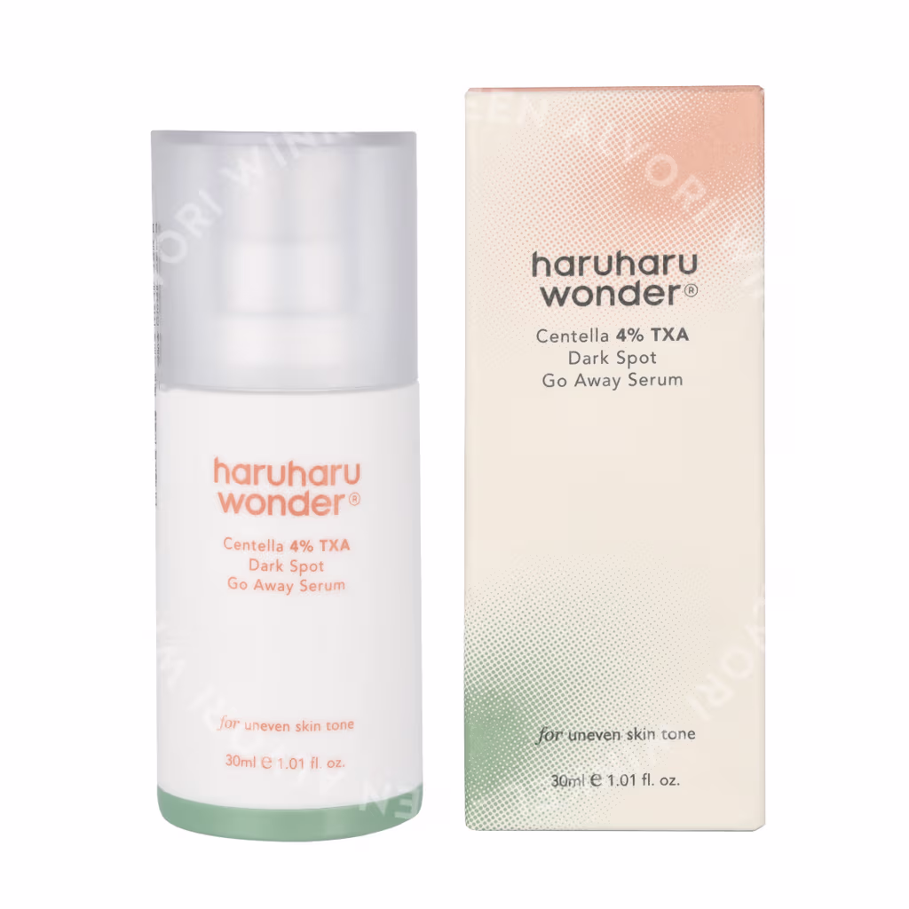 Haruharu Wonder Haruharu Wonder Centella 4% TXA Dark Spot Go Away Serum — foto 3
