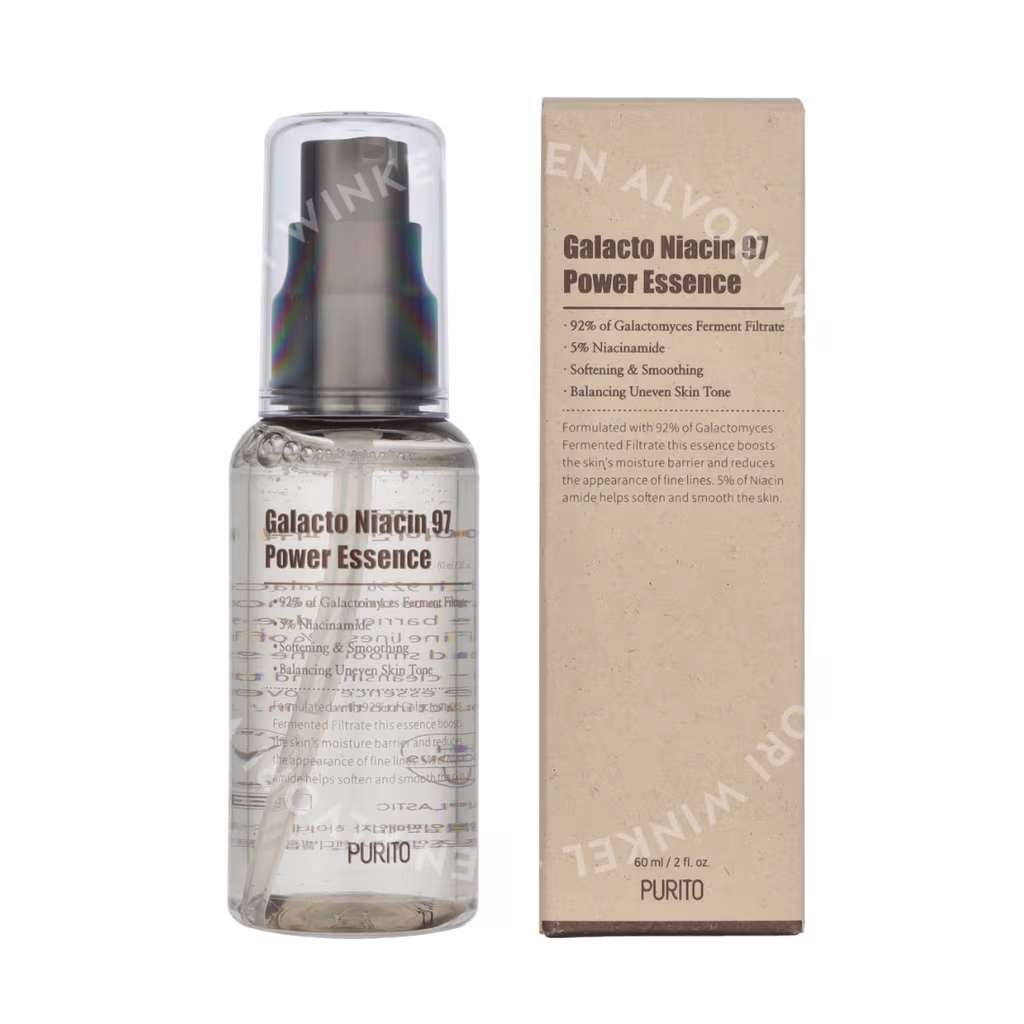 Purito Purito Seoul Galacto Niacin 97 Power Essence — foto 3