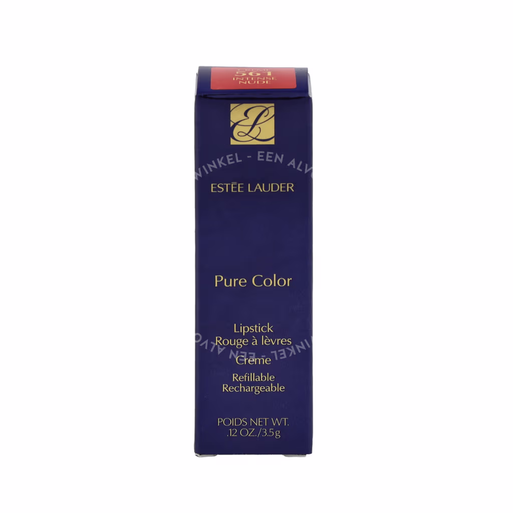 Estee Lauder E.Lauder Pure Color Creme Lipstick — #561 Intense Nude — foto 2