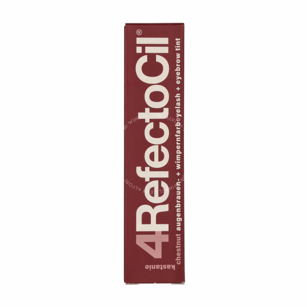 Refectocil RefectoCil Eyelash & Eyebrow Colour — #4 Chestnut — foto 2