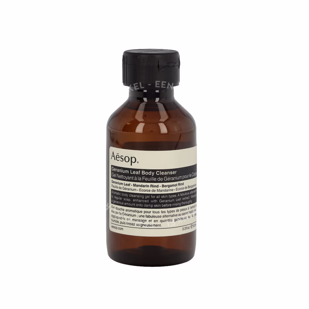 Aesop Aesop Geranium Leaf Body Cleanser For All Skin Types — foto 2