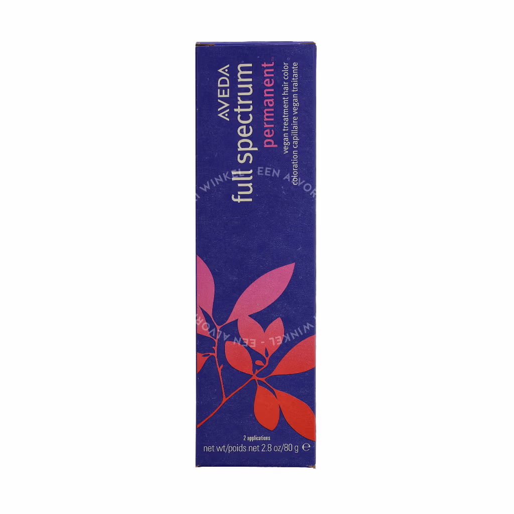 Aveda Aveda Full Spectrum Permanent Vegan Pure Tone Hair Color — 6N — foto 2