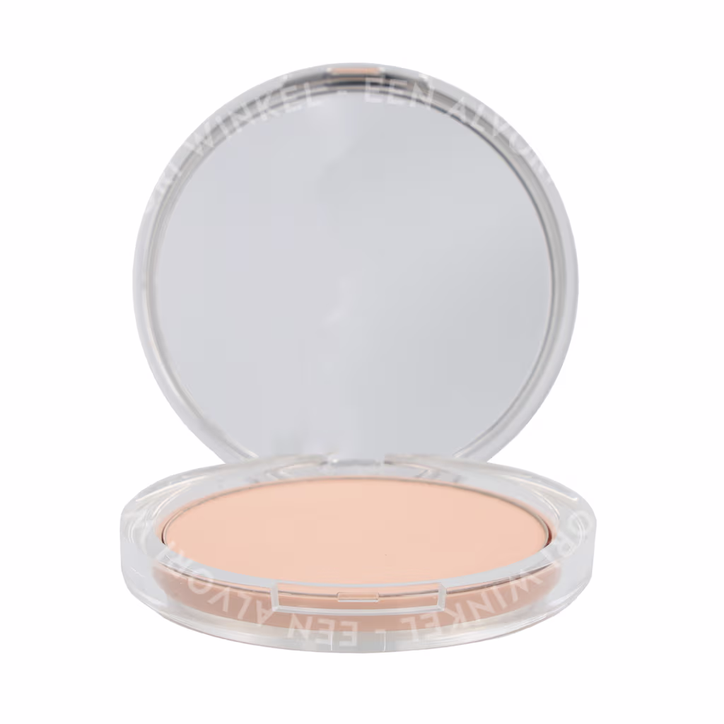 Clinique Clinique Superpowder Double Face Makeup — #01 Matte Ivory (VF-P)