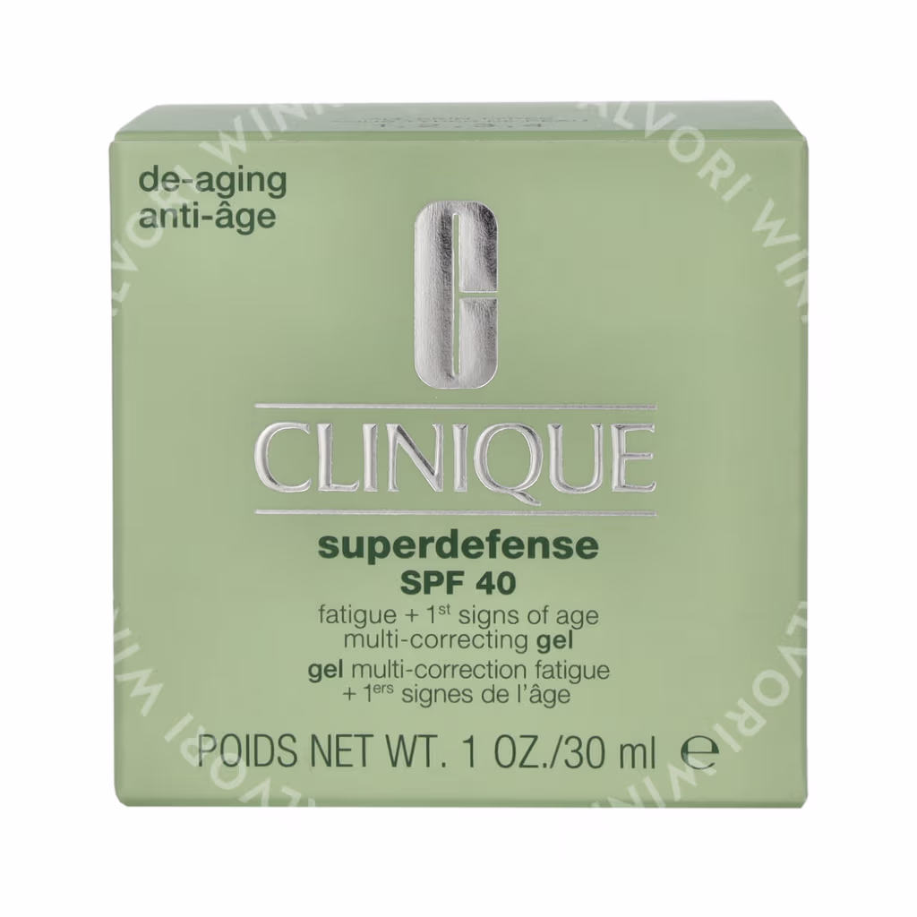 Clinique Clinique Superdefense Gel SPF40 — foto 2