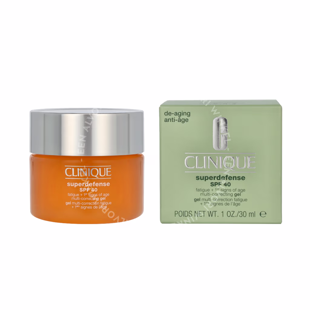 Clinique Clinique Superdefense Gel SPF40 — foto 3