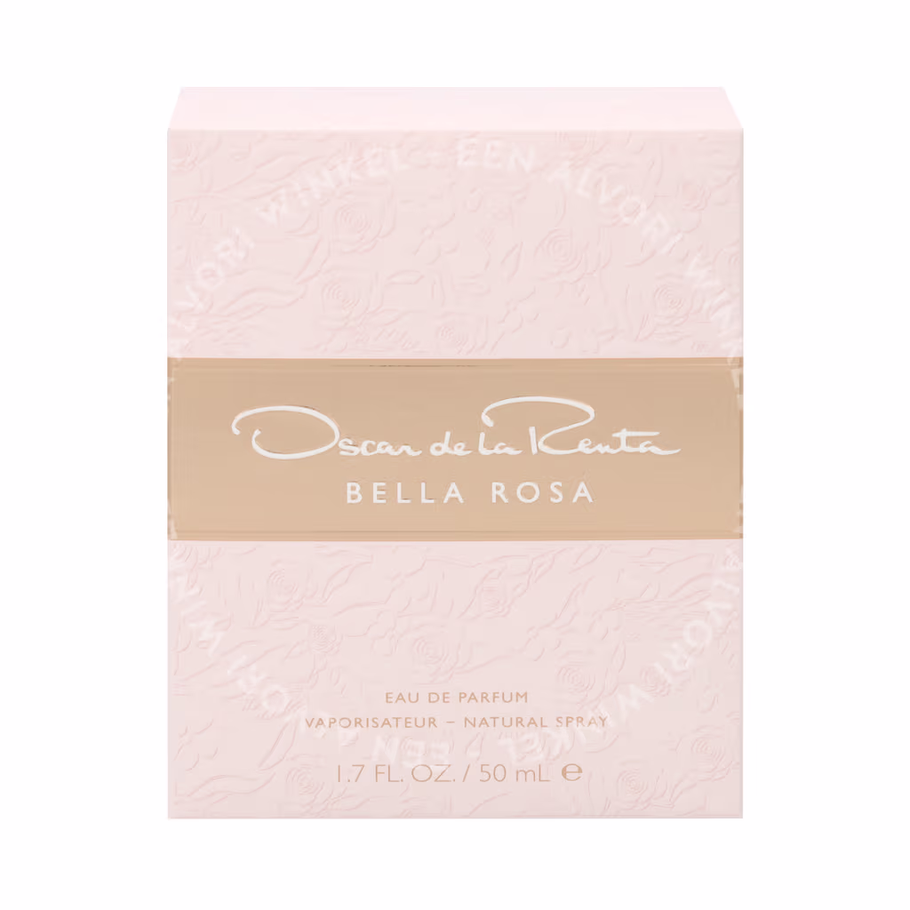 Oscar De La Renta Oscar De La Renta Bella Rosa Edp Spray — foto 2