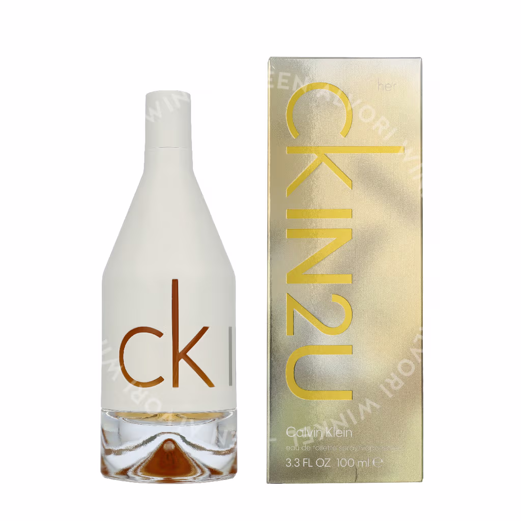 Calvin Klein Calvin Klein Ck In2U Her Edt Spray — foto 3