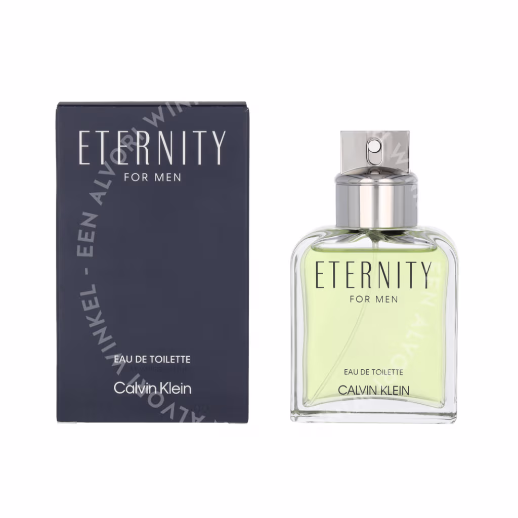 Calvin Klein Calvin Klein Eternity For Men Edt Spray — foto 3