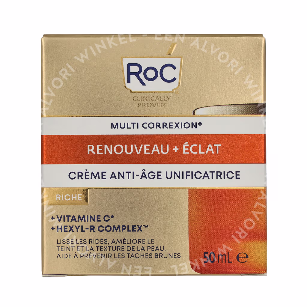 RoC RoC Multi Correxion Anti-Aging Unifying Cream - Rich — foto 2