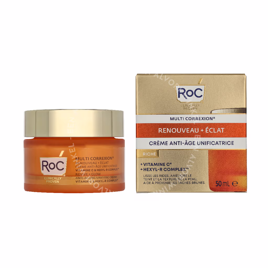 RoC RoC Multi Correxion Anti-Aging Unifying Cream - Rich — foto 3