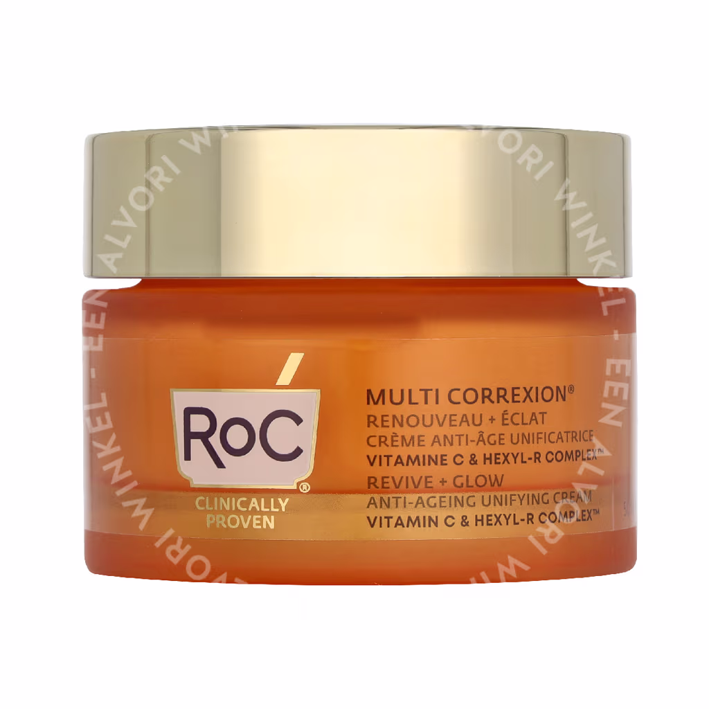 RoC RoC Multi Correxion Anti-Aging Unifying Cream - Rich
